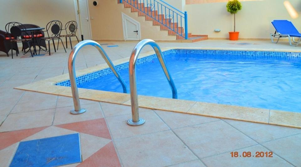 Maria Studios Agia Efimia Exterior photo