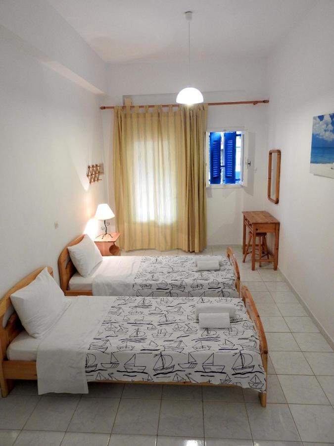Maria Studios Agia Efimia Exterior photo